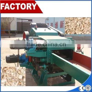 Wood Chipper / Log Splitter/2015 Drum Type Wood Chipper thumbnail-5