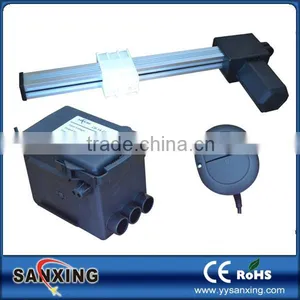 Electric Linear Actuator With Control Box and Handset for TV Cabinet thumbnail-1