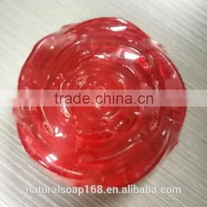Transparent Hellokitty Cartoon Soap, Natural Beauty Soaps thumbnail-4