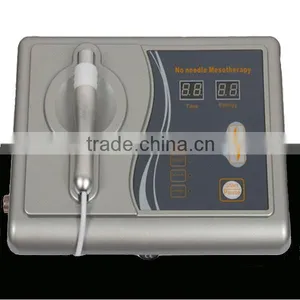 AYJ-A910 Mini No Needle Mesotherapy Machine Eyes Care Massage thumbnail-1