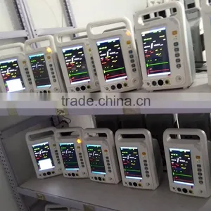 7 Inch Screen Patient Monitor (K-8000A) thumbnail-1