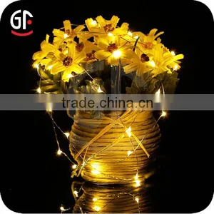 Excellent Party Supplies Holiday DecorationWaterproof Battery Operated LED Light Round thumbnail-3