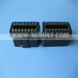 OBD Diagnostic Male Plug OBDII Connector thumbnail-2