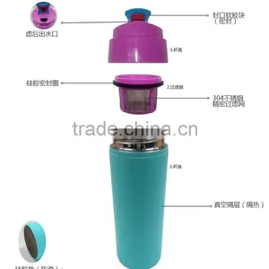 High Quality Stainless Steel Coffee Filter Bottle Cup thumbnail-3