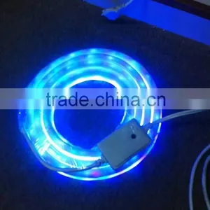 Smd 3014 5050 Led Flexible Neon Light With High Quality Led Neon Flex Rope Light Waterproof thumbnail-4