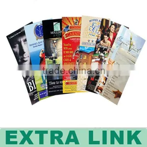 High Quality Full Color Cutomized Printing Catalogue Flyers,Leaflet,Pamphlet,Brochure Printing thumbnail-1