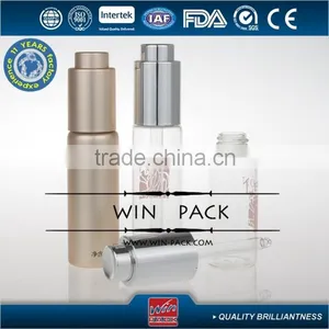7ml 8ml 10ml 15ml Shiny Gold Glass Dropper Bottles thumbnail-1