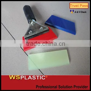 High Quality 5" Colorful Car Scraper for Auto Vinyl Graphics thumbnail-1