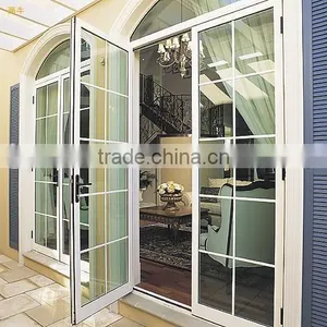 6000 Series Aluminum Profile Casement Windows and Doors thumbnail-1