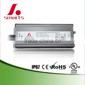 230v 220v 12v Dimmable Electronic Transformer 100w Power Supply thumbnail-3