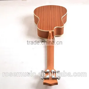 26 Inch Cutaway Ukulele China High Quality Cheap Wooden Guitar (UK210-26C) thumbnail-5