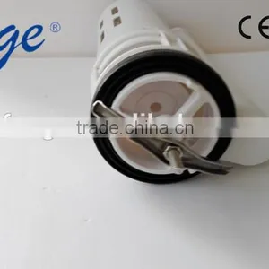 One Piece Toilets Dual Press Flush Valves Types Toilet Flushing Mechanisms thumbnail-3