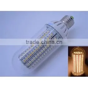 Mouse Over Image to Zoom Details About 12W E27 198 SMD 3528 LED Warm White/Cool White Corn Light Lamp Bulb thumbnail-1