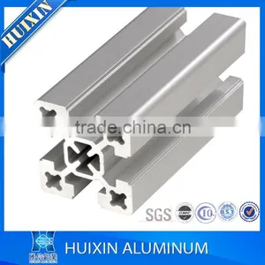 2016 Hot Sale Hight Quality Aluminum 6030 Series Assembly Line Aluminum Profile thumbnail-6