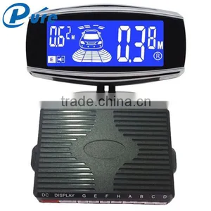 Auto Reverse System Auto Parking Sensor New Released Wireless Car Parking Sensor LCD Digital Display thumbnail-4