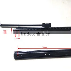Single Slide Rail for Forklift Seat, Tractor Seat(Y002) thumbnail-1