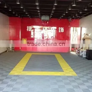 Non-Slip Rubber Car Parking Floor Mats thumbnail-1