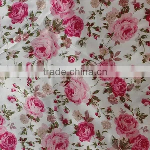 Beautiful Imported Fabrics China, Polyester Satin Fabric Wholesale thumbnail-1