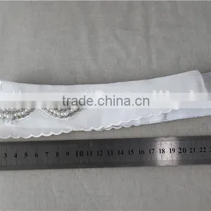 Tulle Detachable Collar With Rehinestone, Lady Collar With White Pearl, Fashion Lady Collar 2016 thumbnail-6
