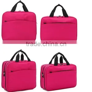 BSCI Audit Factory Professional Eva Kitty Unisex Oval Cosmetic Bag thumbnail-1