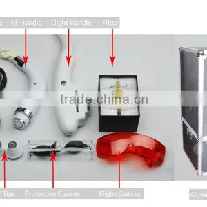 Super Power 1700w Elight Ipl rf Hair Removal Machine With 2 Handles OB-E 01 thumbnail-6