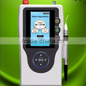 Soft Tissue 810nm/980nm Diode Dental Laser Physical Therapy thumbnail-1