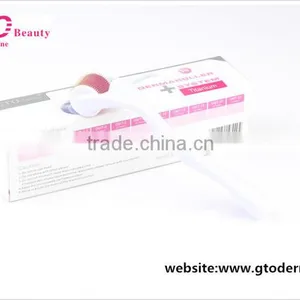 540 Micro Needling Derma Roller 540 Needles Dermaroller System thumbnail-1