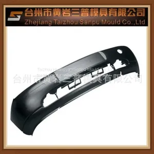 Plastic Injection Mold for Automotive Bumper Mold,auto Parts & Car Accessories,high Quality Car Mold Customized thumbnail-1
