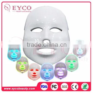 EYCO Facial Light Therapy Devices Acne Blue Light Therapy Red Light Therapy for Face Mask thumbnail-6