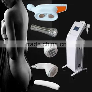 Cavitation Vacuum Ultrasound RF Skin Tightening Equipment thumbnail-1