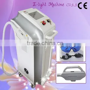 Good Warranty Skin Rejuvenation SHR Ipl Hair Removal Machine Beauty Salon Use thumbnail-1