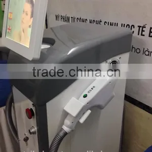 Latest Technology Permanently Remove Hair Machine Delight Facial Hair Remover Laser Facial Rejuvenation thumbnail-2