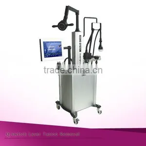 Strong Body Slimming Function Ultrasonic Lipolysis Machine F017 thumbnail-1