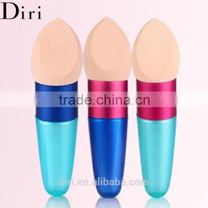 Cosmetic Women Liquid Cream Foundation Teardrop-shaped Concealer Sponge Brushes thumbnail-4