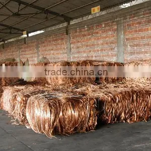 COPPER WIRE SCRAP thumbnail-1