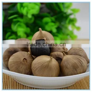 Chinese Organic Single Clove Black Garlic Bulb Seeds Health Benefit thumbnail-6