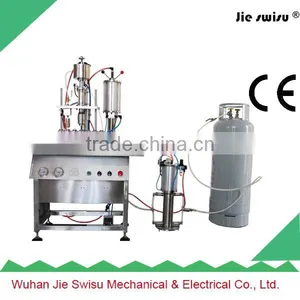 Automatic Insecticide Spray Aerosol Filling Machine thumbnail-4