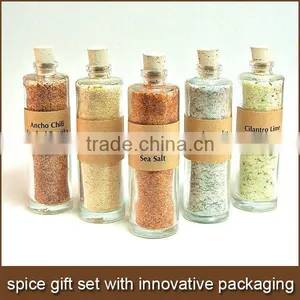 Spice Gift Set With Innovative Packaging(PD17) thumbnail-1