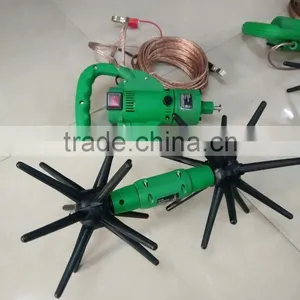 Mini Olive Harvest Machine for Sale/ Pistachio Harvesting Machine thumbnail-4