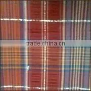 YARN DYED FABRIC WITH LUREX/SEERSUCKER FABRIC thumbnail-1