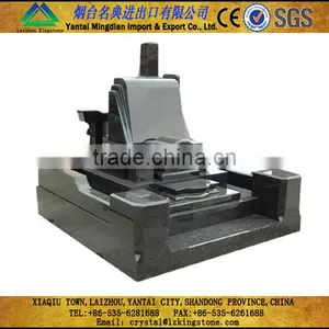 Custom Headstones,China Nature Stone Tombstone thumbnail-1