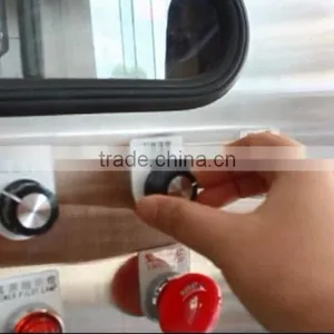 FC-306 Effective Vegetable Celery Cucumber Cutting Machine thumbnail-2
