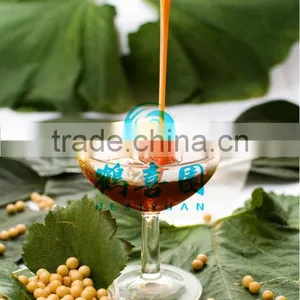 Modified/water-soluble Soya Lecithin for Fatliquor Leather thumbnail-1