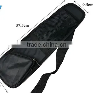 Black Vehicle Car Multi Side Pocket/Seat Pocket Storage Organizer Hanging Bag Collector Holder thumbnail-4