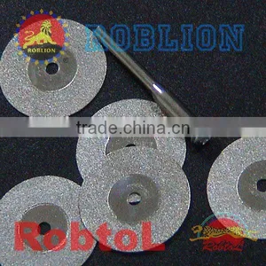 Small Electroplated Diamond Grinding Blade thumbnail-1