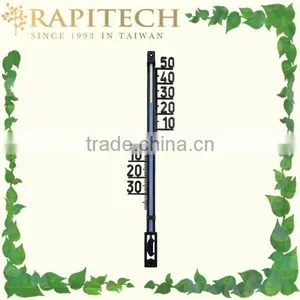 Garden Plastic Filigree Thermometer thumbnail-1