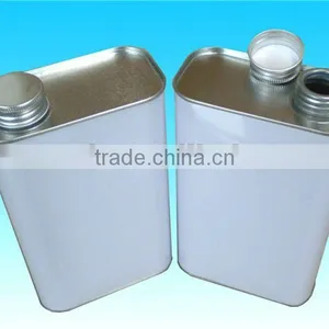1L Paint Remover Square Tin Cans thumbnail-1