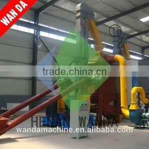 1 Ton per Hour Wood Pellet Machine Production Line thumbnail-1