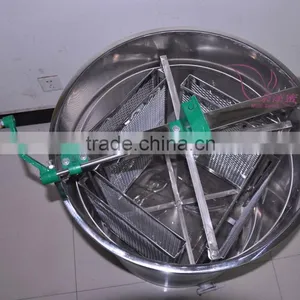 Hot Sale Stainless 6/3 Frame Hand Crank Extractor thumbnail-1