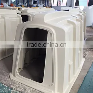 Dairy Farm Plastic Room / Plastic Calf Hutch For Calves thumbnail-6